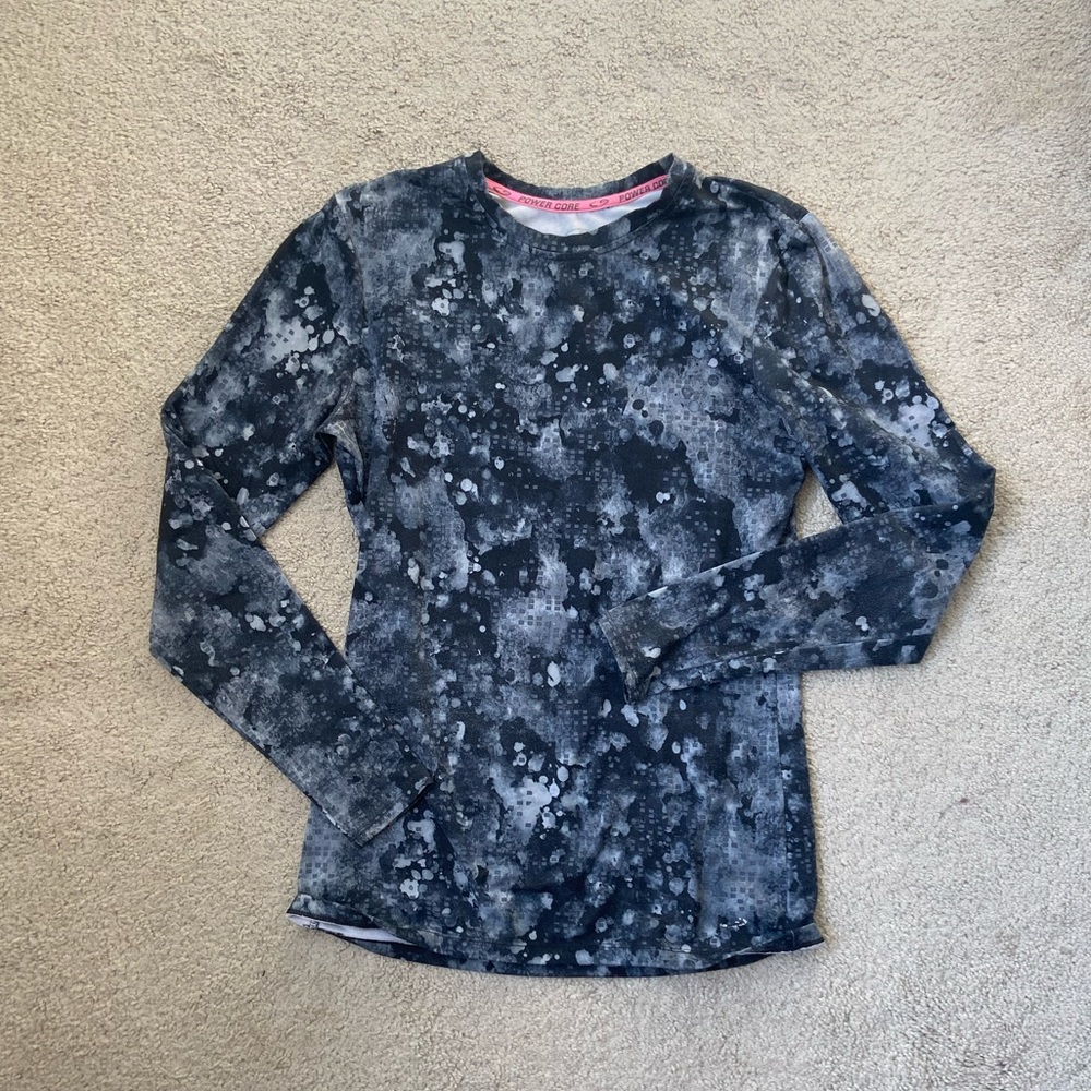 Champion Powercore Gray Thermal Layer Women’s sz Large
